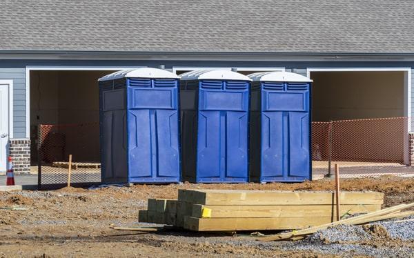 Construction Site Porta Potty Rentals Camden AR