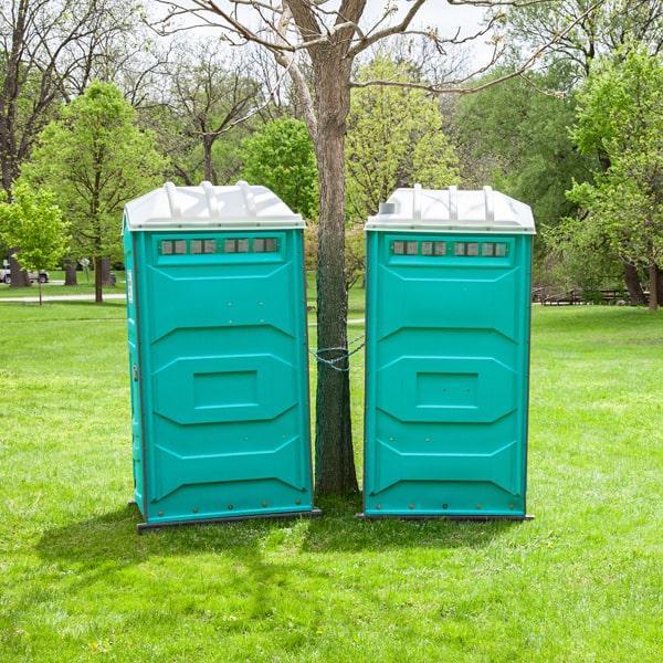 Seasonal Porta Potty Rentals Camden AR
