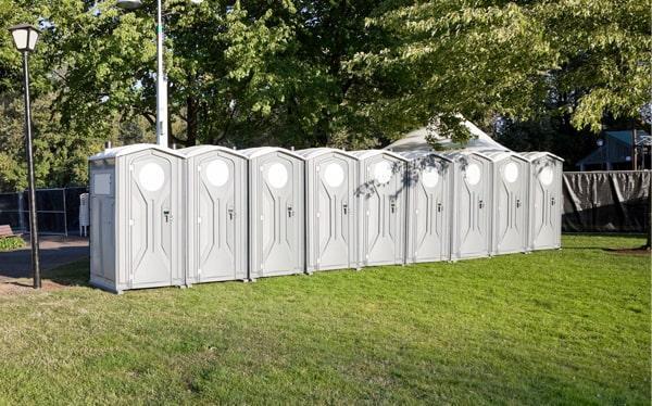 VIP Luxury Porta Potty Rentals Camden AR