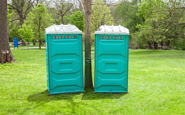 RV Camper Portable Toilet Rentals Camden AR