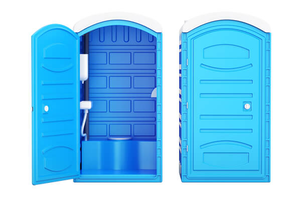 Porta Potty Rental Service Truck Camden AR
